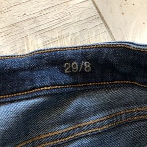 a.n.a Jeans - A.n.a skinny jeggings size 8 a.n.a Jeans - A.n.a skinny jeggings size 8